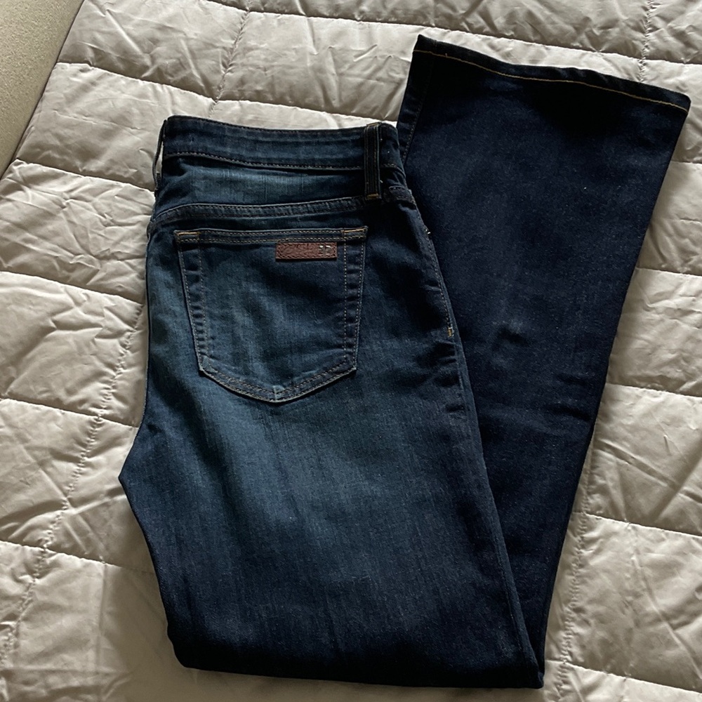 Joe's Jeans Midnight Blue Boot Cut Women's Jeans